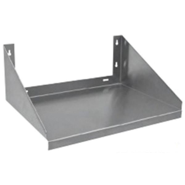 14" x 24" Stainless Steel Wall Mount Shelf NSF Approved 