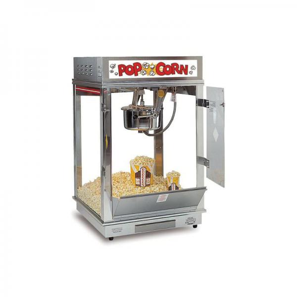 Astro Pop 16 Popcorn Machine Electric Countertop 16 Oz Unimaxx
