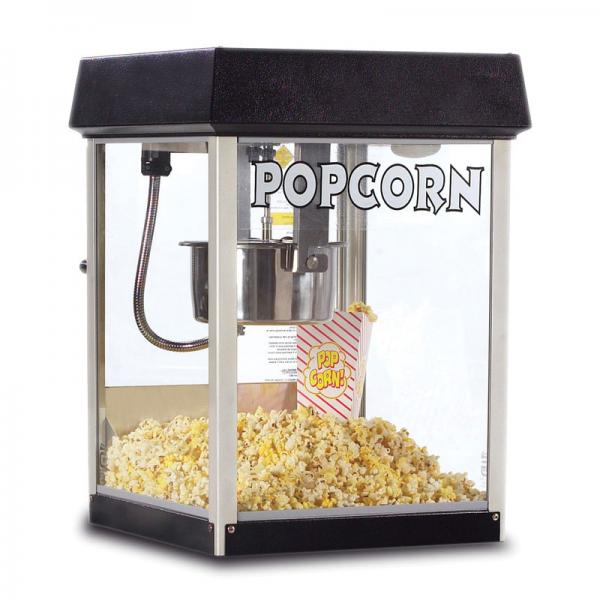 Midnight Fun 4 Oz Popcorn Popper Electric Countertop
