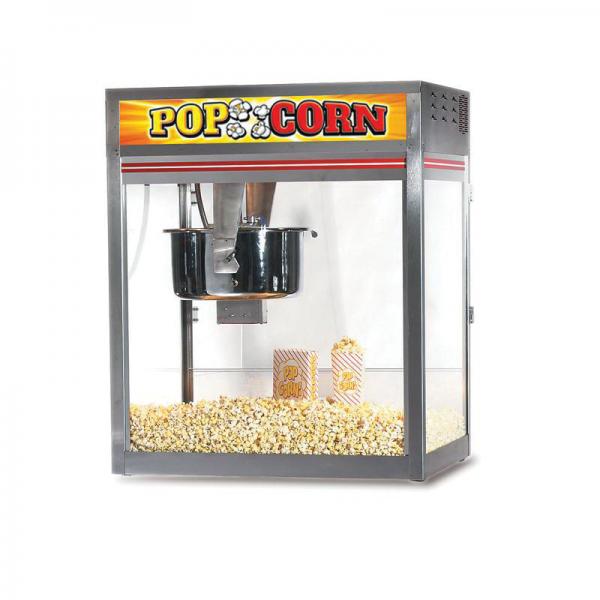 Discovery 32 Oz Popcorn Popper Electric Countertop Front