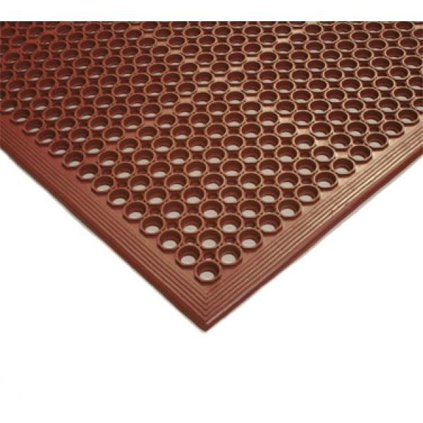 T30 Competitor General Purpose Floor Mat 3 X 10 1 2 Thick