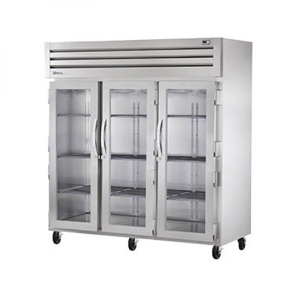 Spec Series Reach In Refrigerator, True Refrigerator Shelves