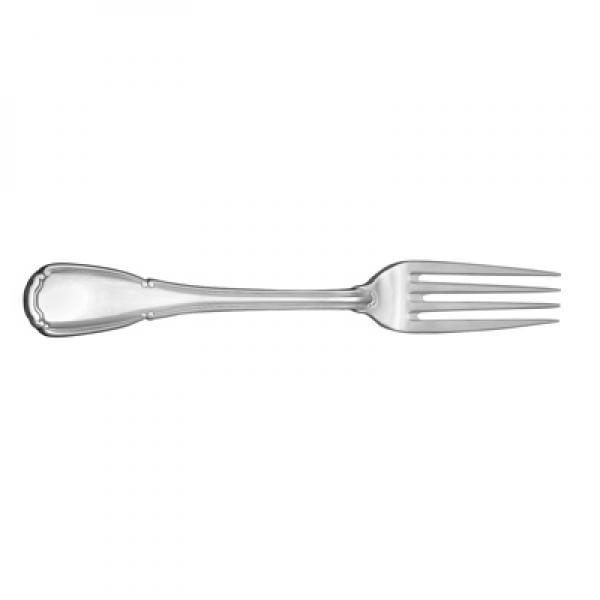 OLD ENGLISH OR PLAIN DINNER FORK BY TWO WORLDS STAINLESS 