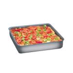 Anodized Square Straight-Sided Pizza Pans image