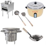 Asian Cooking Supplies