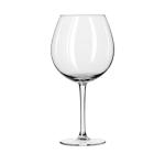 Burgundy/Balloon Wine Glasses image