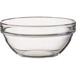 Clear Glass Bowls & Bouillon Cups image