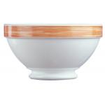 Colored Glass Bowls & Bouillon Cups image