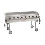 Commercial Outdoor Gas Charbroilers image