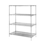 Complete Wire Shelving Units image