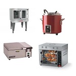 Cooking & Holding Equipment