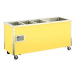 Hot/Cold Food Tables image