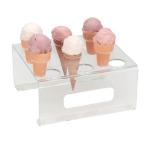 Ice Cream Cone/Topping Holders & Dispensers image