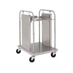 Mobile Unheated Tray Dispensers image