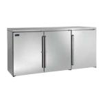 Non-Refrigerated Back Bar Cabinets image
