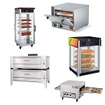 Pizza Ovens & Equipment
