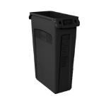 Space Saver Trash Cans image