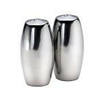 Stainless Steel Salt & Pepper Shakers image