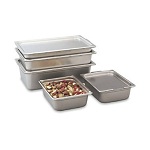 Stainless Steel Steam Table Pans & Accessories image