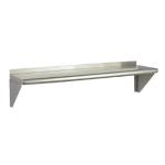 Stainless Steel Wall Shelves image