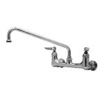 Swing Nozzle Splash Mounted Faucets image