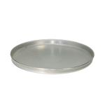 Tin Plate Straight-Sided Pizza Pans image