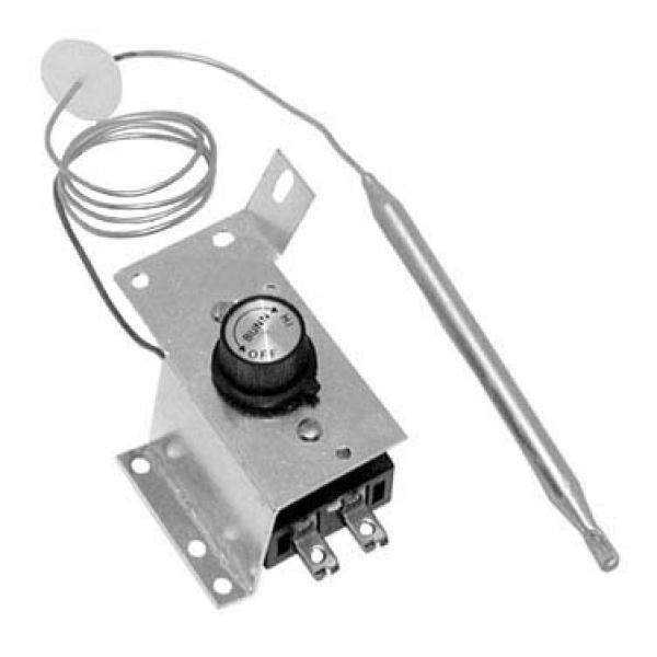 Thermostat Kit, KP, 3/8 x 5, 30, electronic controls, thermostats & hi-limits, thermostatic cont