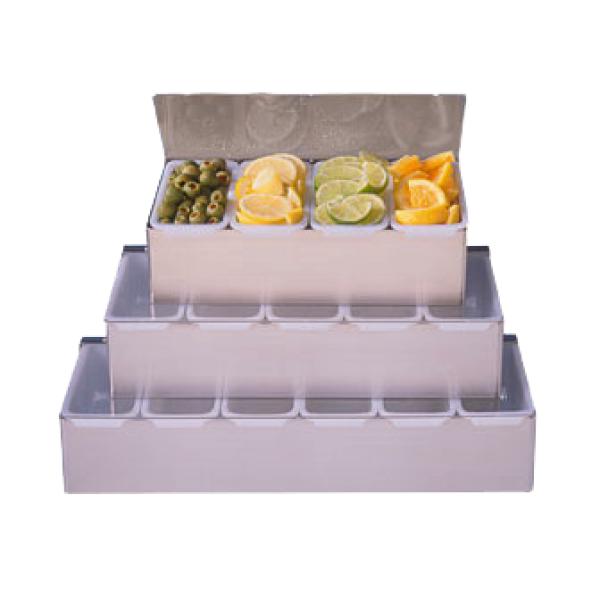 5-Compartment Condiment Holder by Update Update International CD-5 