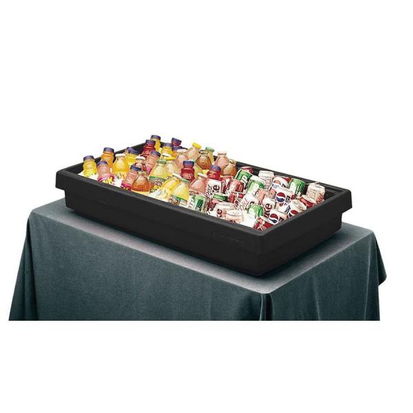 Table Top Buffet Bar Cambro BBR720110 with Sneeze Guard 