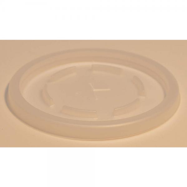 Disposable Lid, with straw slot, fits 8 oz. tumblers (DX5808)