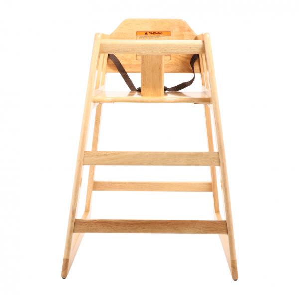 Point Strap Harness Recessed War, Stackable Wooden High Chairs For Restaurants