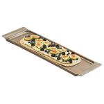 Cal-Mil Aluminum Serving Trays And Platters image