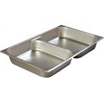 Carlisle Divided Stainless Steel Steam Table Pans image