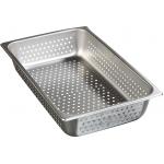 Carlisle Perforated Stainless Steel Steam Table Pans image