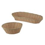 ABC Natural Woven Food Baskets image
