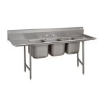 Advance Tabco 3 Compartment Sinks image