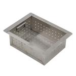 Advance Tabco Perforated Bar Sink Baskets image