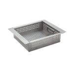 Advance Tabco Perforated Bar Sink Baskets image