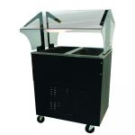 Advance Tabco Refrigerated Cold Food Tables And Salad Bars image