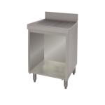 Advance Tabco Underbar Drainboard Units With Cabinet Base image