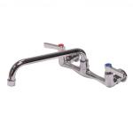 Advance Tabco Swing Nozzle Splash Mounted Faucets image