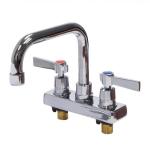 Advance Tabco Swing Nozzle Deck Mounted Faucets image