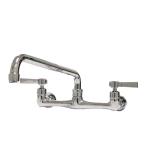 Advance Tabco Swing Nozzle Splash Mounted Faucets image
