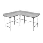 Advance Tabco L Shaped Work Tables image