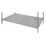 Advance Tabco Stainless Steel Solid Shelving image