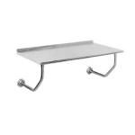 Advance Tabco Stainless Steel Wall Mounted Work Tables image