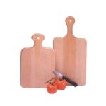American Metalcraft Wooden Bread And Cheese Boards image