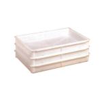 American Metalcraft Pizza Dough Boxes And Covers image