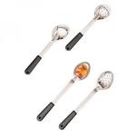 American Metalcraft Slotted Serving Spoons image