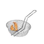 American Metalcraft Fryer Baskets image